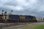 CSX 4535